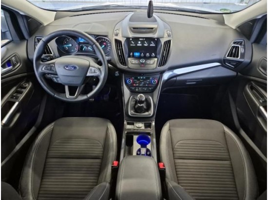 2018 Ford Kuga Titanium