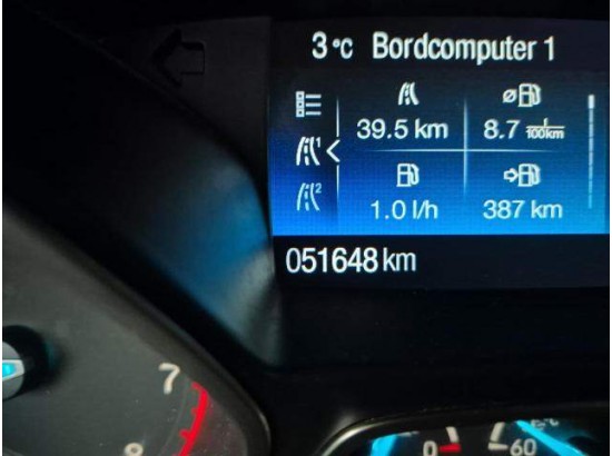 2018 Ford Kuga Titanium