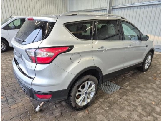 2018 Ford Kuga Titanium