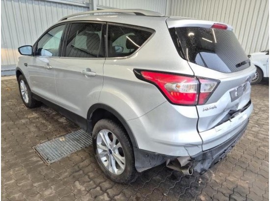 2018 Ford Kuga Titanium