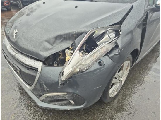 2016 Peugeot 208 Style