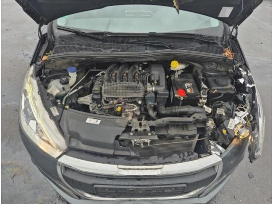 2016 Peugeot 208 Style