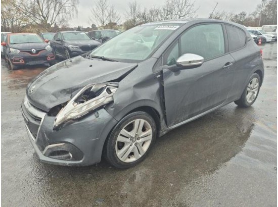 2016 Peugeot 208 Style