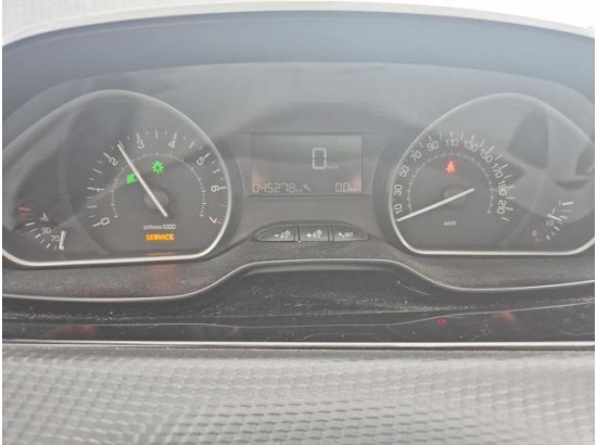 2016 Peugeot 208 Style