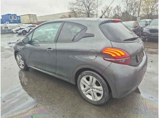 2016 Peugeot 208 Style