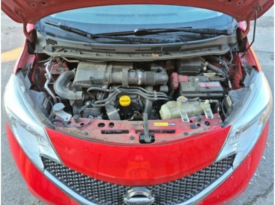 2015 Nissan Note Acenta