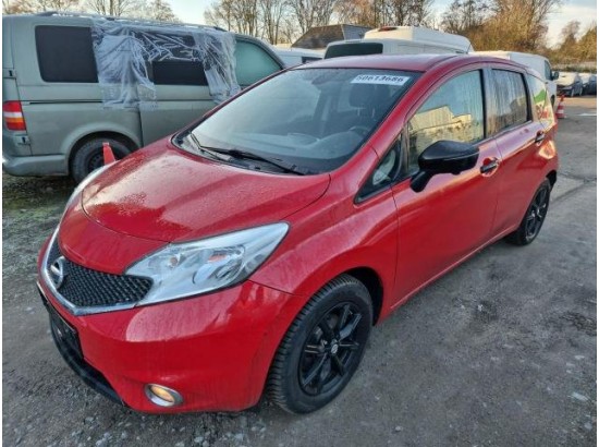 2015 Nissan Note Acenta