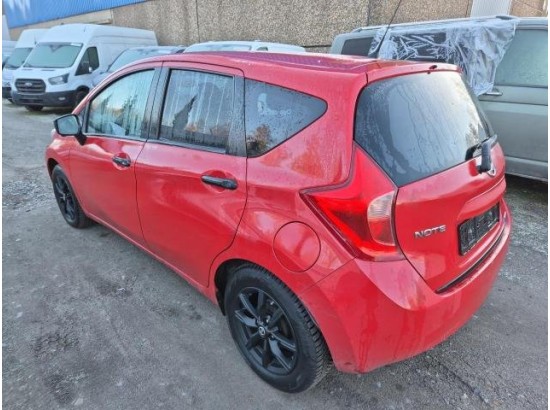 2015 Nissan Note Acenta