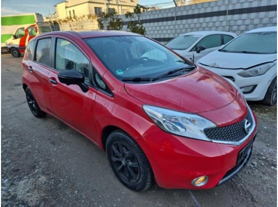 2015 Nissan Note Acenta