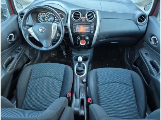 2015 Nissan Note Acenta