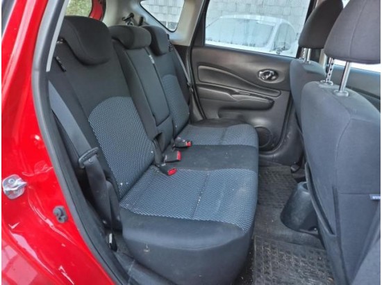 2015 Nissan Note Acenta