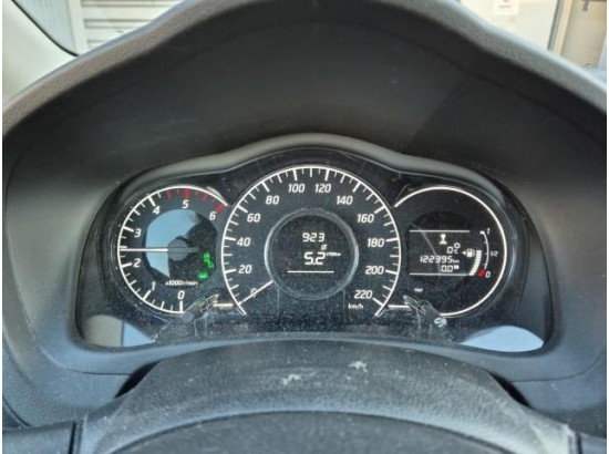 2015 Nissan Note Acenta