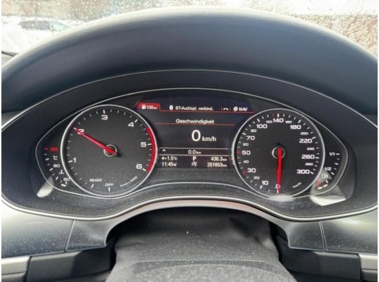 2016 Audi A6 Lim. 3.0 TDI quattro