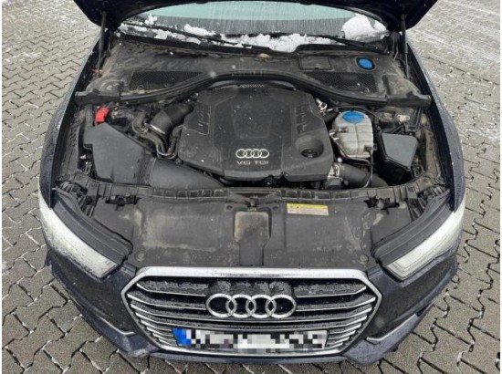 2016 Audi A6 Lim. 3.0 TDI quattro