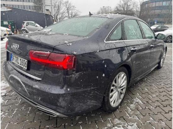 2016 Audi A6 Lim. 3.0 TDI quattro