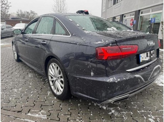 2016 Audi A6 Lim. 3.0 TDI quattro