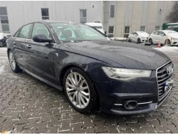 2016 Audi A6 Lim. 3.0 TDI quattro