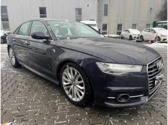 2016 Audi A6 Lim. 3.0 TDI quattro