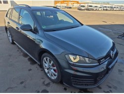 2015 Volkswagen Golf VII Variant GTD BMT