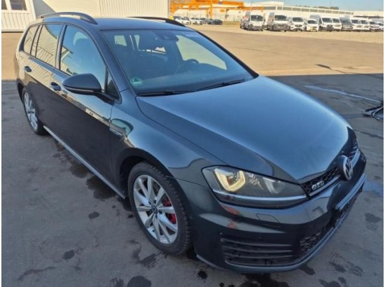 2015 Volkswagen Golf VII Variant GTD BMT