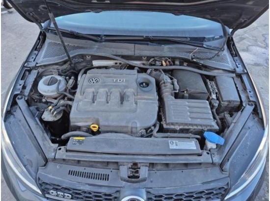 2015 Volkswagen Golf VII Variant GTD BMT