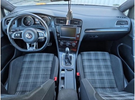 2015 Volkswagen Golf VII Variant GTD BMT