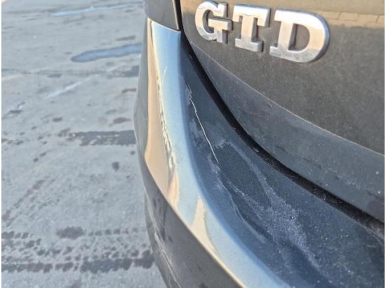 2015 Volkswagen Golf VII Variant GTD BMT
