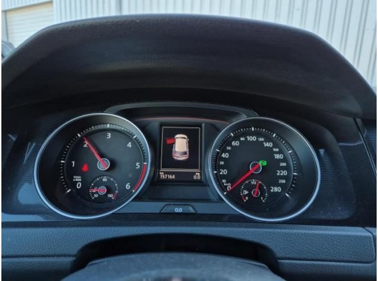 2015 Volkswagen Golf VII Variant GTD BMT