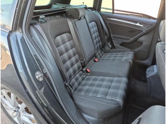 2015 Volkswagen Golf VII Variant GTD BMT