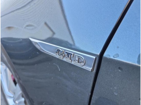 2015 Volkswagen Golf VII Variant GTD BMT