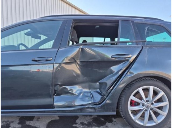 2015 Volkswagen Golf VII Variant GTD BMT