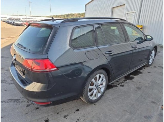 2015 Volkswagen Golf VII Variant GTD BMT
