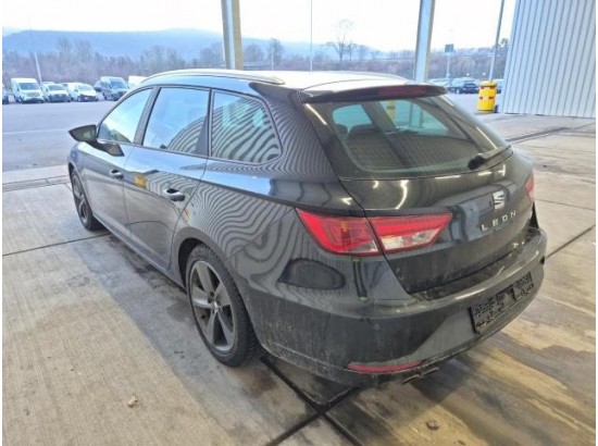 2015 Seat Leon ST FR