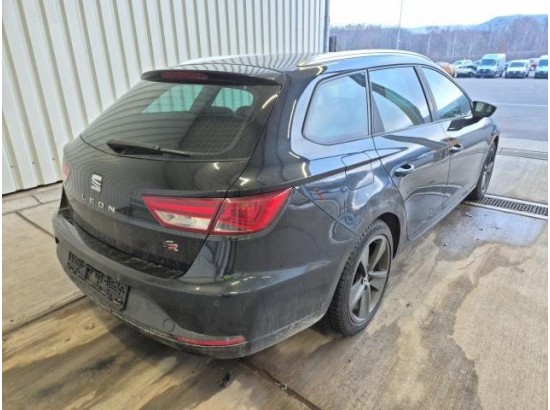 2015 Seat Leon ST FR