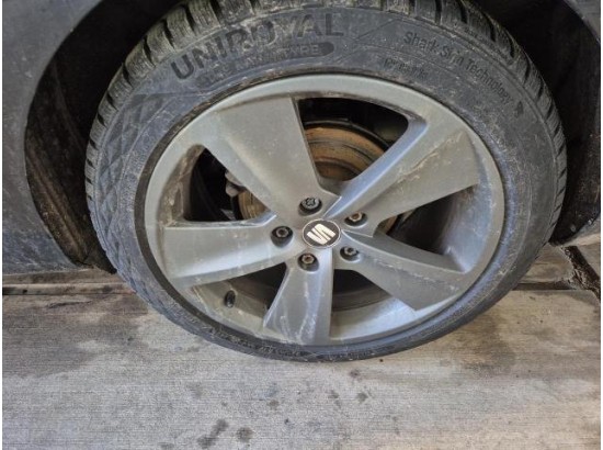 2015 Seat Leon ST FR