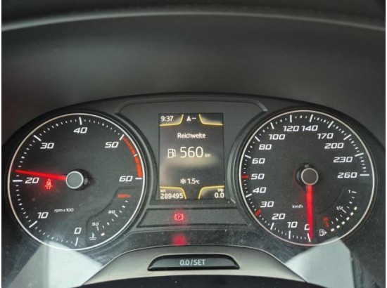 2015 Seat Leon ST FR