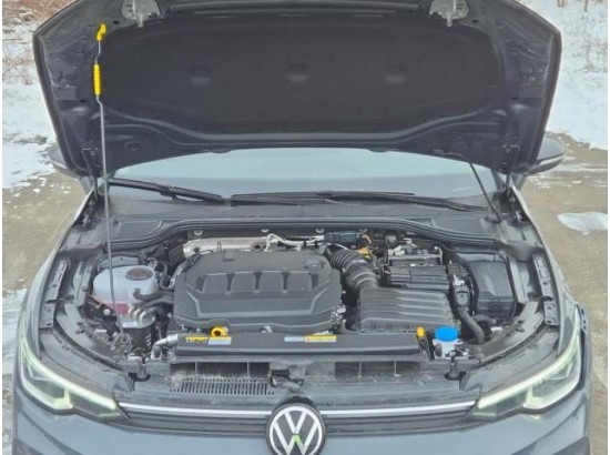 2025 Volkswagen Golf VIII Lim. 2.0 TDI 110 kW Goal