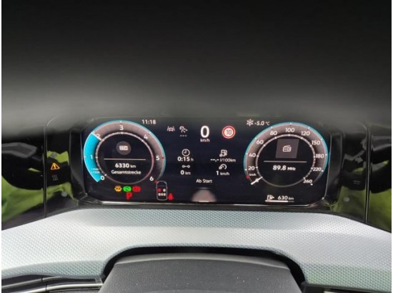 2025 Volkswagen Golf VIII Lim. 2.0 TDI 110 kW Goal