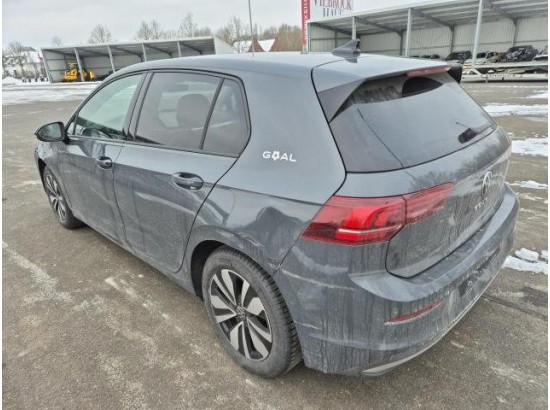 2025 Volkswagen Golf VIII Lim. 2.0 TDI 110 kW Goal