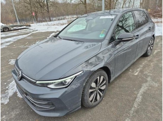 2025 Volkswagen Golf VIII Lim. 2.0 TDI 110 kW Goal