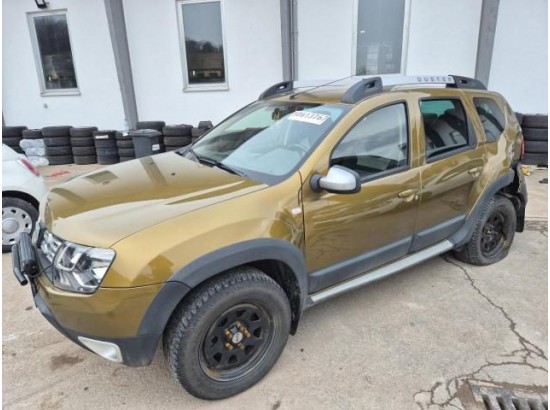 2016 Dacia Duster I Urban Explorer 4x4