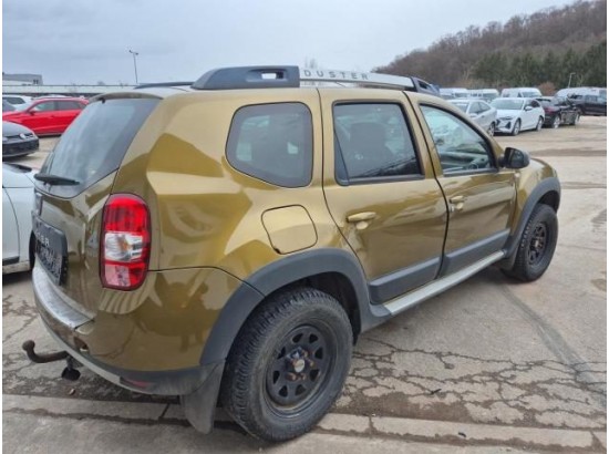 2016 Dacia Duster I Urban Explorer 4x4