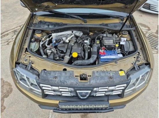 2016 Dacia Duster I Urban Explorer 4x4