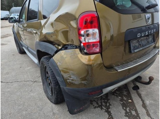 2016 Dacia Duster I Urban Explorer 4x4