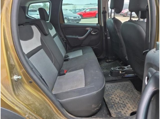 2016 Dacia Duster I Urban Explorer 4x4