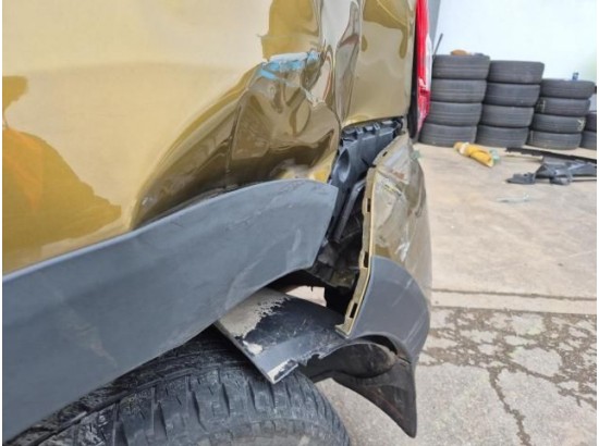 2016 Dacia Duster I Urban Explorer 4x4