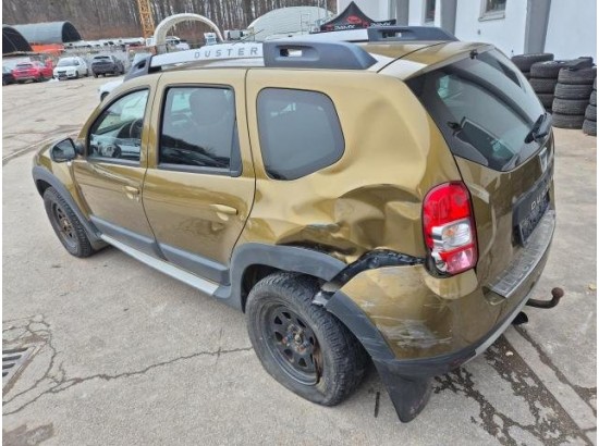 2016 Dacia Duster I Urban Explorer 4x4