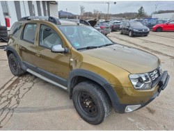 2016 Dacia Duster I Urban Explorer 4x4