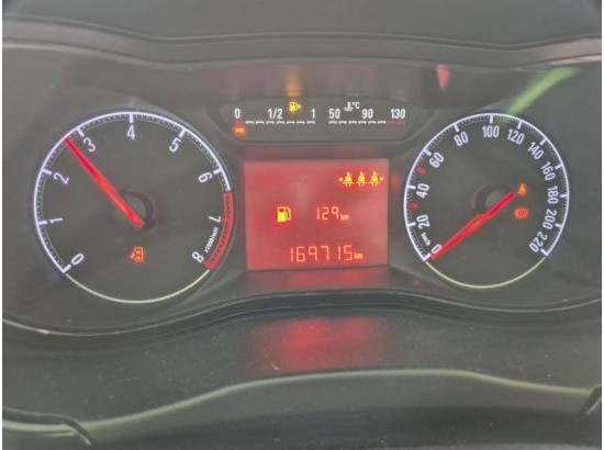 2015 Opel Corsa E Color Edition