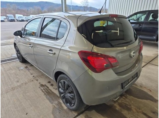 2015 Opel Corsa E Color Edition